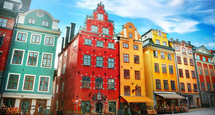 Marcher en Finlande et en Suède - Explore! 8