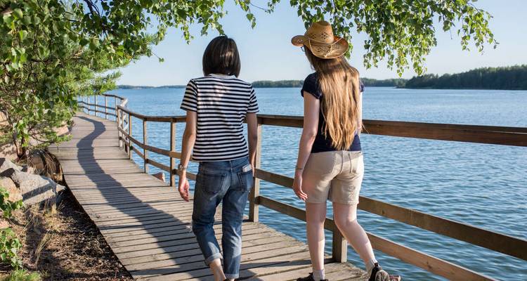 Marcher en Finlande et en Suède - Explore! 9