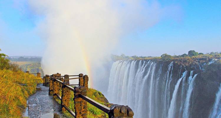 【South Africa, Zambia, and Zimbabwe】10-Day Tour Package with Pilanesberg National Park & Victoria Falls - Delightful Travel 2