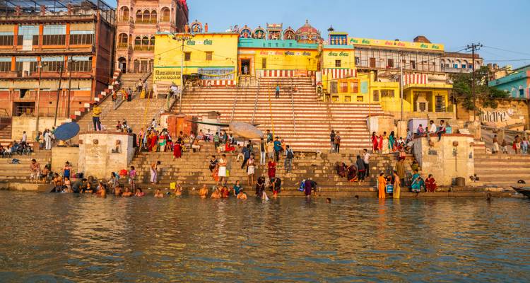 Búsqueda de Delhi a Katmandú (sin Nepal Trek, 12 días, precio del avión de Delhi a Katmandú) - Contiki 7