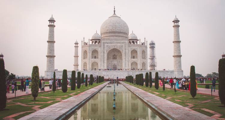 Búsqueda de Delhi a Katmandú (sin Nepal Trek, 12 días, precio del avión de Delhi a Katmandú) - Contiki 6