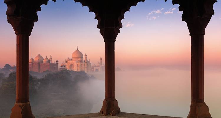 Eternal India Express - Contiki 1