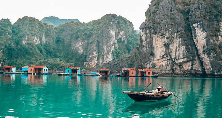 Experience North-to-South Vietnam Highlights in 9 DaysView - Asia King Travel 1