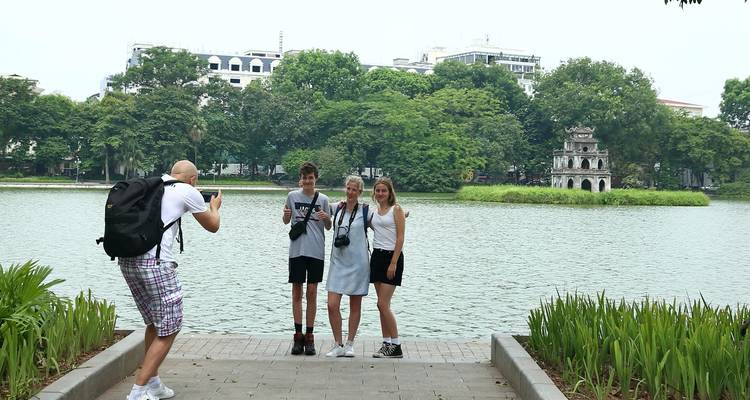 14 Días de Aventura Cutural y Natural en Vietnam - Asia King Travel 1