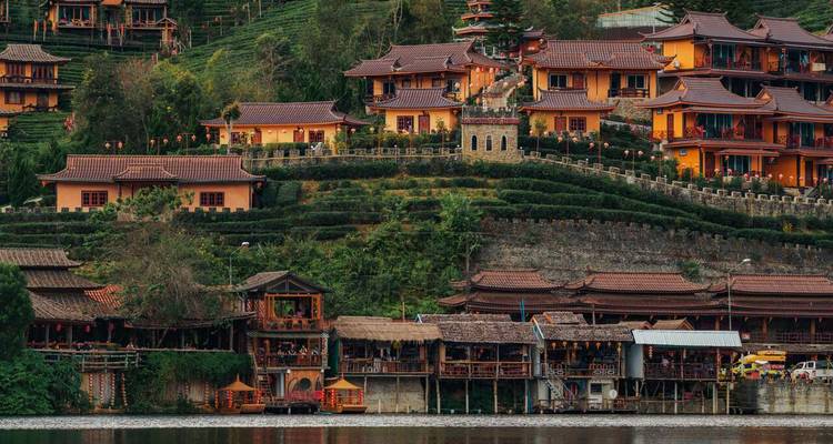 Northern Thailand Chiang Rai- Thaton- Pai- Mae Hong Son- Chiang Mai 10 days 9 nights - Asia Focus Travel 1
