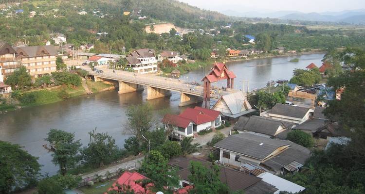 Northern Thailand Chiang Rai- Thaton- Pai- Mae Hong Son- Chiang Mai 10 days 9 nights - Asia Focus Travel 3