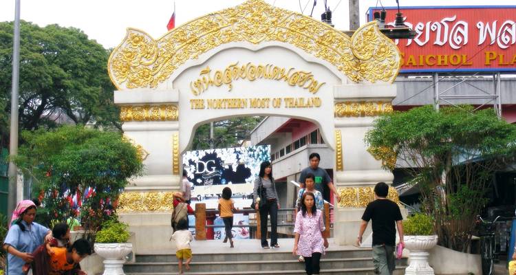 Northern Thailand Chiang Rai- Thaton- Pai- Mae Hong Son- Chiang Mai 10 days 9 nights - Asia Focus Travel 4