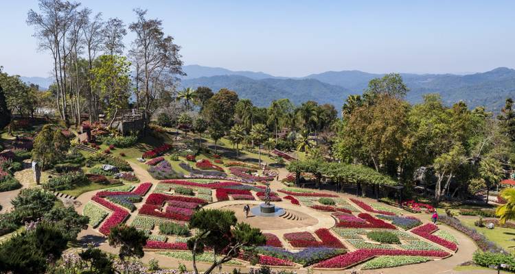 Northern Thailand Chiang Rai- Thaton- Pai- Mae Hong Son- Chiang Mai 10 days 9 nights - Asia Focus Travel 6