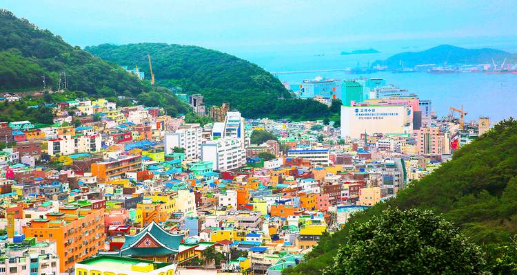 Highlights Tour from Seoul to Busan (Small Group 4-12Pax) - Odynovo 6