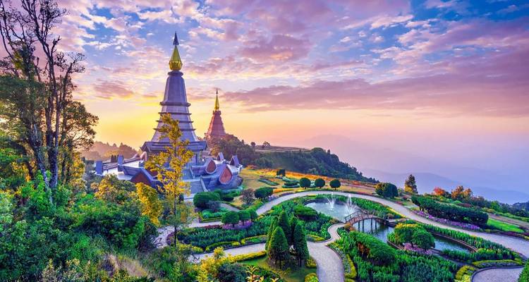Discovery Thailand- Chiang Rai- Chiang Mai 8 Days 7 Nights - Asia Focus Travel 1