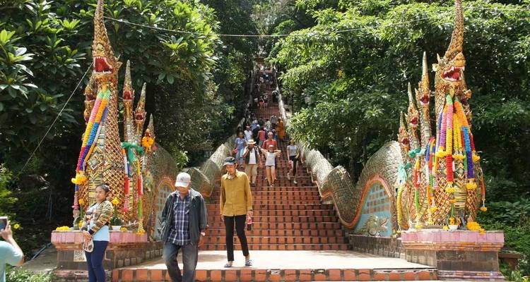 Discovery Thailand- Chiang Rai- Chiang Mai 8 Days 7 Nights - Asia Focus Travel 6