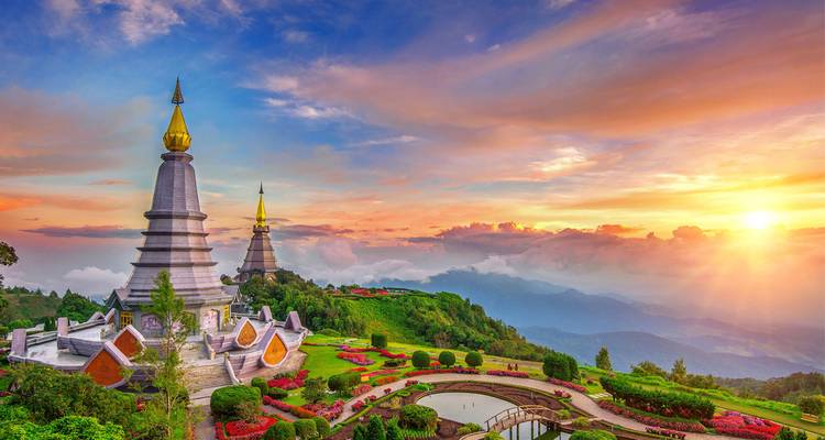 Discovery Thailand- Chiang Rai- Chiang Mai 8 Days 7 Nights - Asia Focus Travel 9