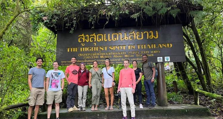 Discovery Thailand- Chiang Rai- Chiang Mai 8 Days 7 Nights - Asia Focus Travel 10