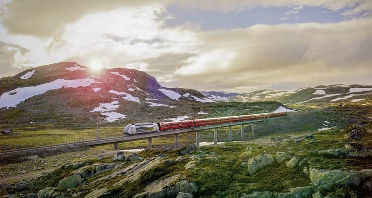 Departure package Havila Voyages - DERTOUR 7