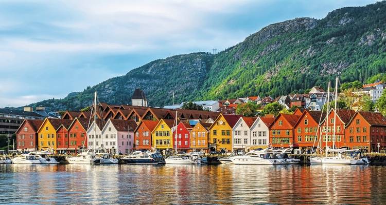 Departure package Havila Voyages - DERTOUR 9