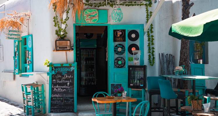 La Grèce à la découverte de ses îles (Chill) - Contiki 4