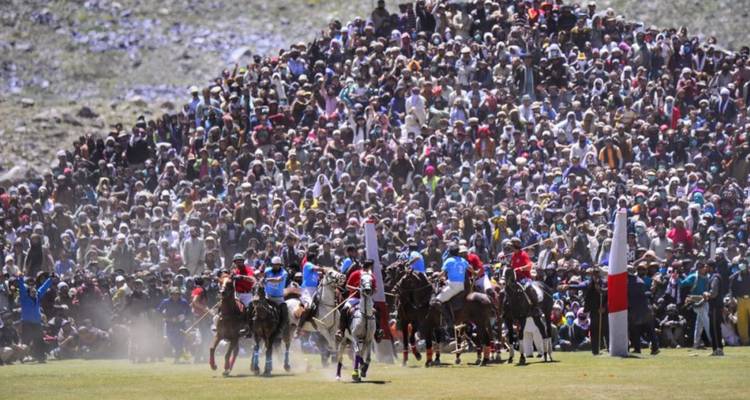 Festival de Polo de Shandur - Gypsy Traces and Tours 2