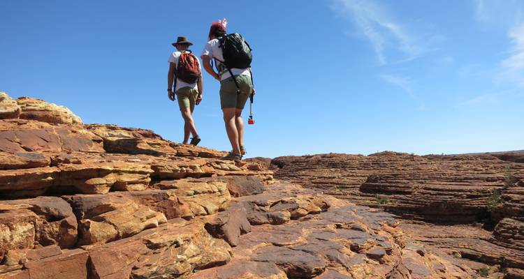 Uluru & Kings Canyon Adventure (including Watarrka National Park) - Intrepid Travel 6