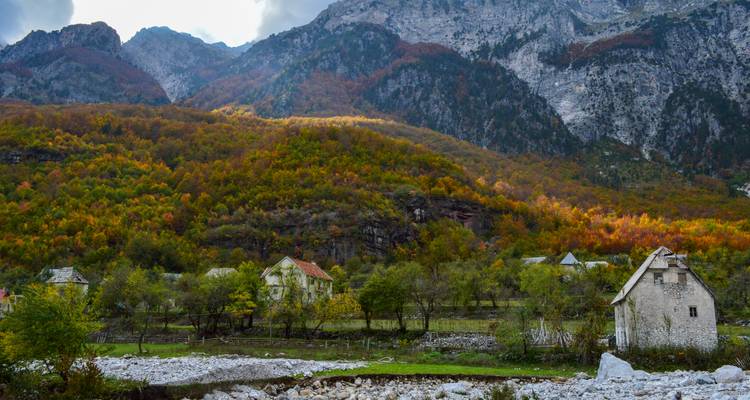 Self-guided Tour Through Northern Albania - 5 days - ASI Reisen 1