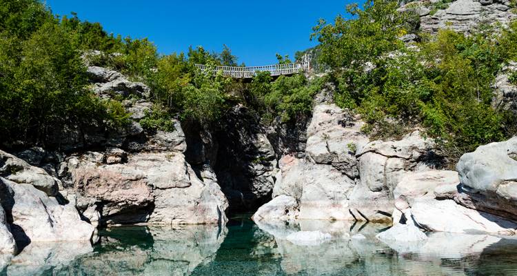 Peaks of the Balkans - Albania, Kosovo and Montenegro (self-guided) - 8 days - ASI Reisen 2