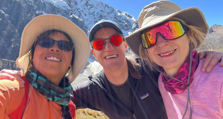 Humantay Lake and Salkantay Pass Trek from Cusco 2Days/1Night - Crossover Peru 6