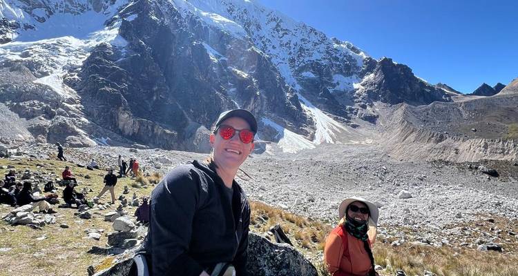 Humantay Lake and Salkantay Pass Trek from Cusco 2Days/1Night - Crossover Peru 8