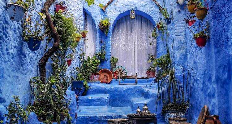 Secretos de España y Marruecos: Viaje en grupo pequeño - Omega Tours 2