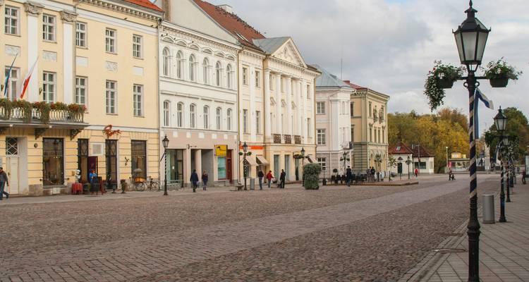 Scandinavie et Best of Baltics Réunion 35 à 45 (Réservé aux anciens voyageurs Contiki, Réunion) - Contiki 9
