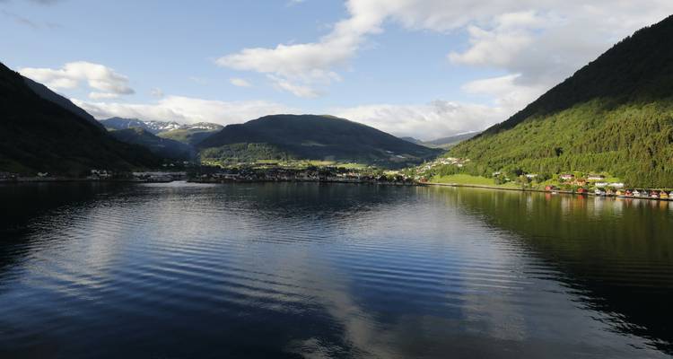 Scandinavie Réunion 35 à 45 (Réservé aux anciens voyageurs Contiki, Réunion) - Contiki 4