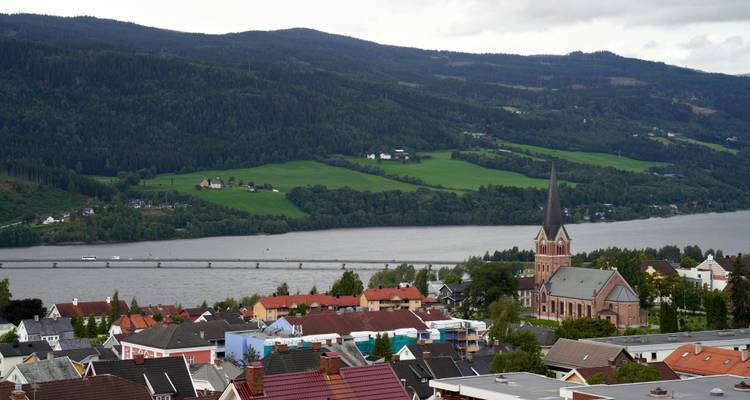 Scandinavie Réunion 35 à 45 (Réservé aux anciens voyageurs Contiki, Réunion) - Contiki 5