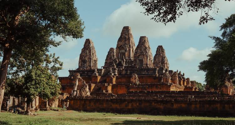Highlight  Siem Reap 4 Days 3 Nights - Asia Focus Travel 4