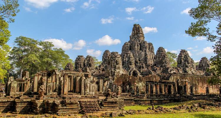Highlight  Siem Reap 4 Days 3 Nights - Asia Focus Travel 7