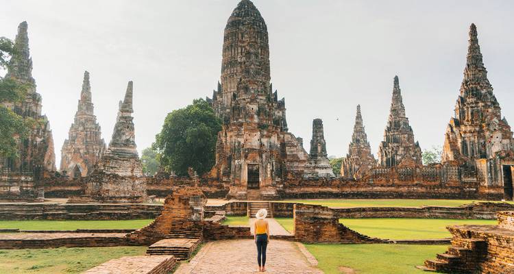 La belleza de Tailandia 21 días 20 noches - Asia Focus Travel 1