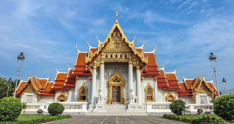 La belleza de Tailandia 21 días 20 noches - Asia Focus Travel 2