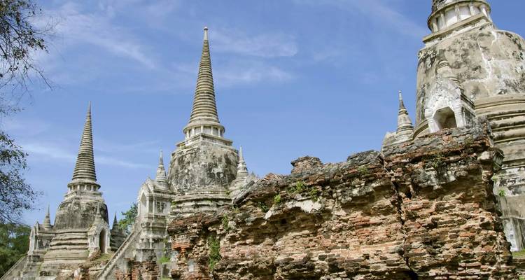 La belleza de Tailandia 21 días 20 noches - Asia Focus Travel 6