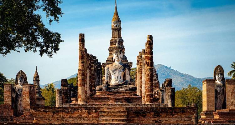 La belleza de Tailandia 21 días 20 noches - Asia Focus Travel 7