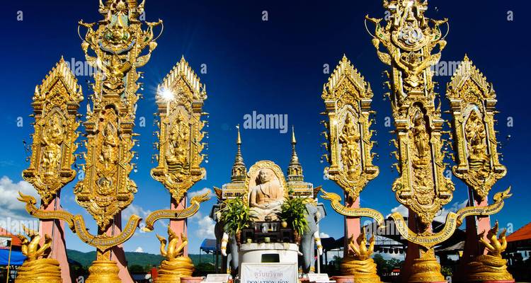 La belleza de Tailandia 21 días 20 noches - Asia Focus Travel 10