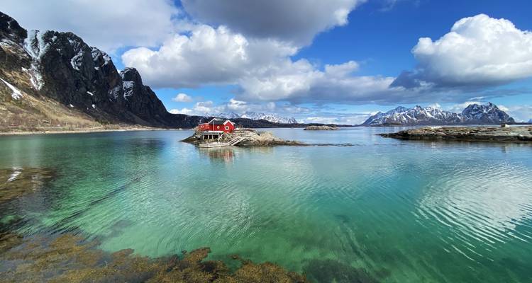 Tromsø and Lofoten with Arctic Route - V.O.S – Vision of Scandinavia 2