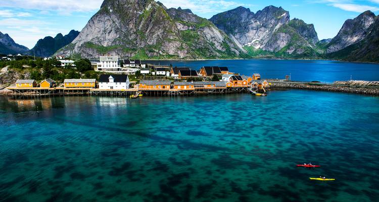 Tromsø and Lofoten with Arctic Route - V.O.S – Vision of Scandinavia 3