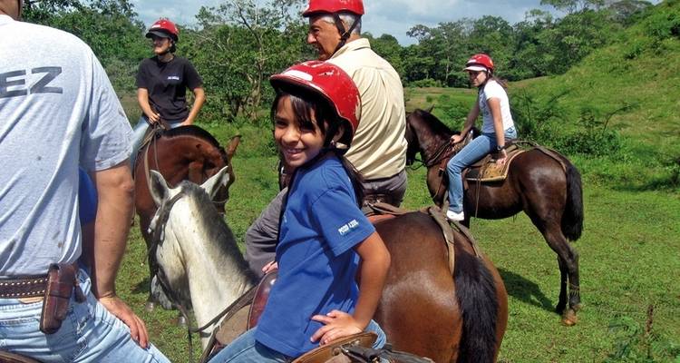 Pura Action - Expérience active du Costa Rica - DERTOUR 1
