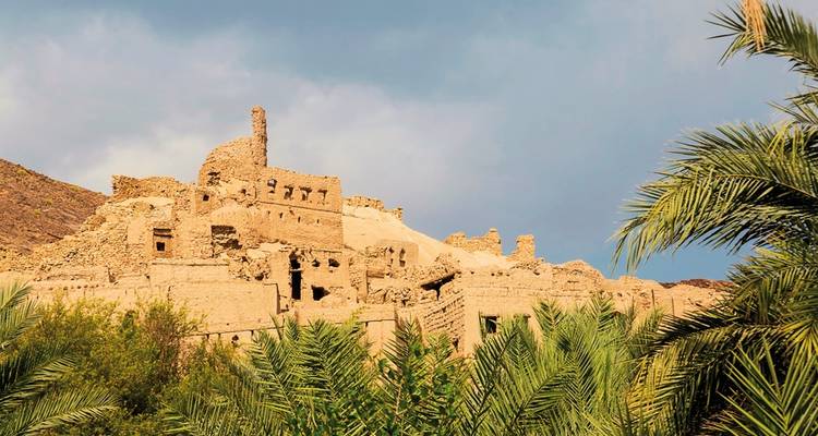 Contrasting Oman - MEIERS WELTREISEN 3