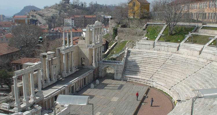Escapade abordable à Sofia et Plovdiv : Deux visites et un dîner spécial - Across Europe Ltd. 1