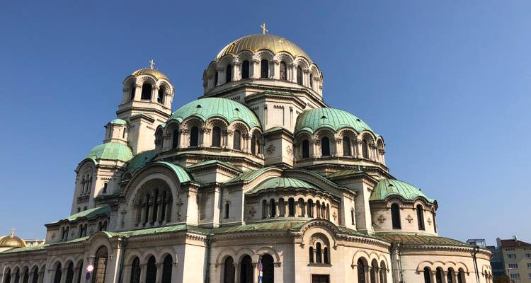 Escapade abordable à Sofia et Plovdiv : Deux visites et un dîner spécial - Across Europe Ltd. 3