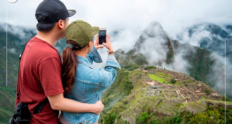 Machu Picchu en autobús 2 días 1 noche - CondeTravel 4