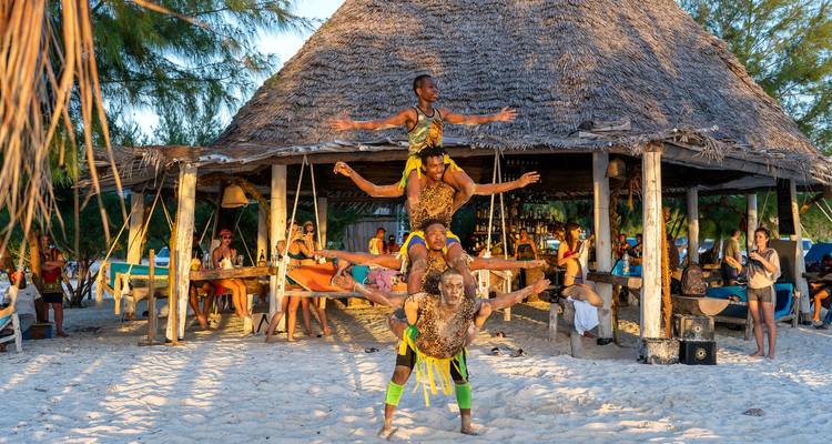Escapade à Zanzibar : pistes de safari et récits de mer - Oxygen Tours 3