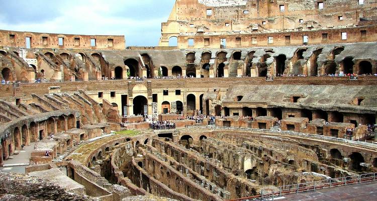 Italy: Eternal Charms: Rome in 4 days - Receptivo Aborigen Tours 1