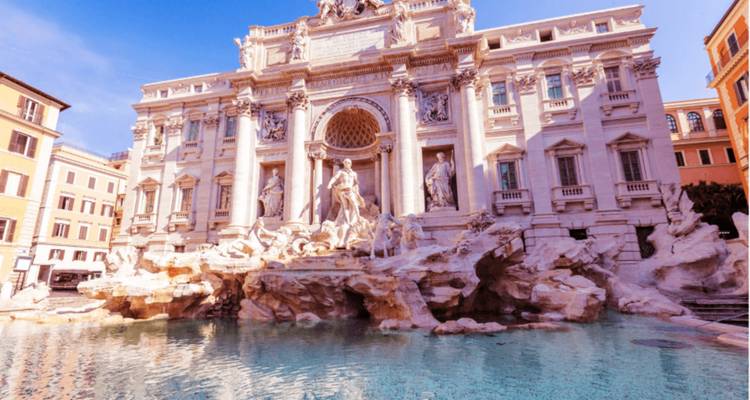 Italy: Eternal Charms: Rome in 4 days - Receptivo Aborigen Tours 2