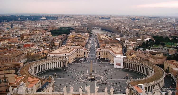 Italy: Eternal Charms: Rome in 4 days - Receptivo Aborigen Tours 3