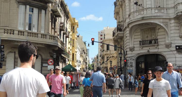 10 días descubriendo Argentina: Buenos Aires, Iguazú y Salta - Signature DMC 9