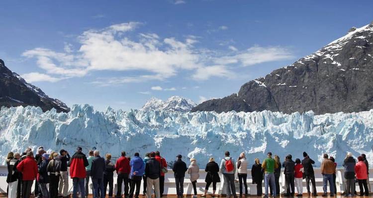 Découvrez l'Alaska par voie terrestre et en croisière - Tours of Distinction 1